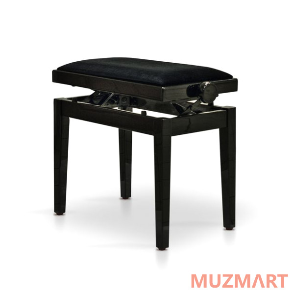 Hidrau BG27 Black Matt (TC9) Банкетка для пианино
