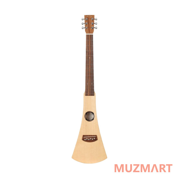 Martin Guitars GBPC(2) Backpacker Steel String Travel Travel-гитара с чехлом