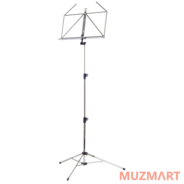 K&M 10050-000-01(11) Пюпитр для нот трёхсекционный