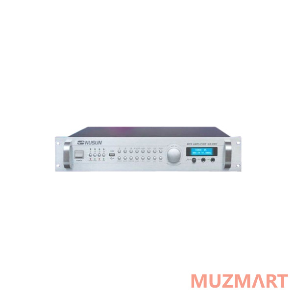 Nusun MA-240 Микшер-усилитель