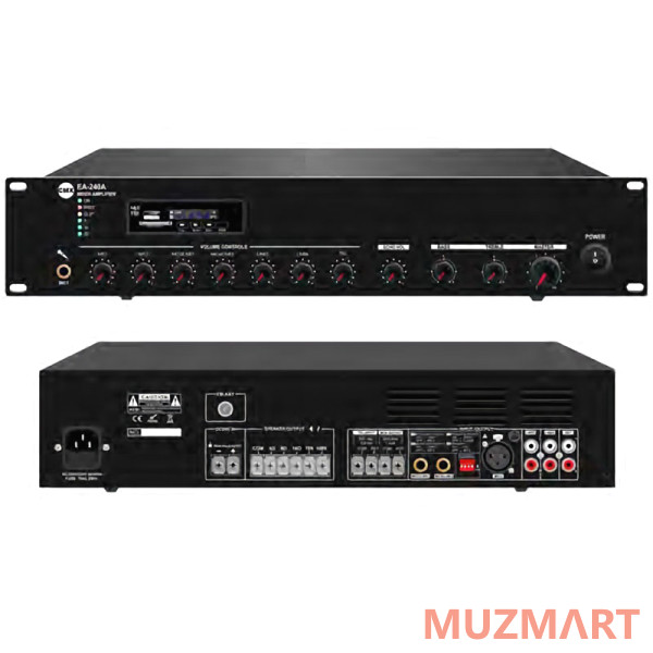 CMX Audio EA-240A Микшер-усилитель
