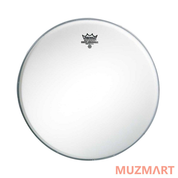 Remo M5-0114-00 14" M5 Coated Пластик для оркестрового малого барабана