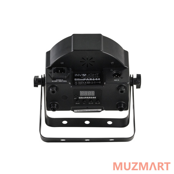 Involight SLIMPAR644 Светодиодный прожектор
