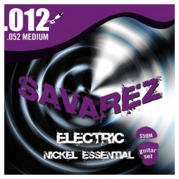 Savarez S50M струны для электрогитары 12-52