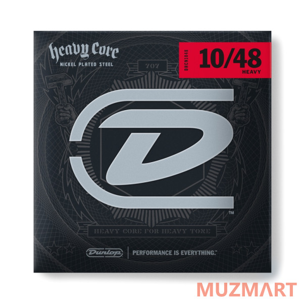Dunlop DHCN1048 Струны для электрогитары