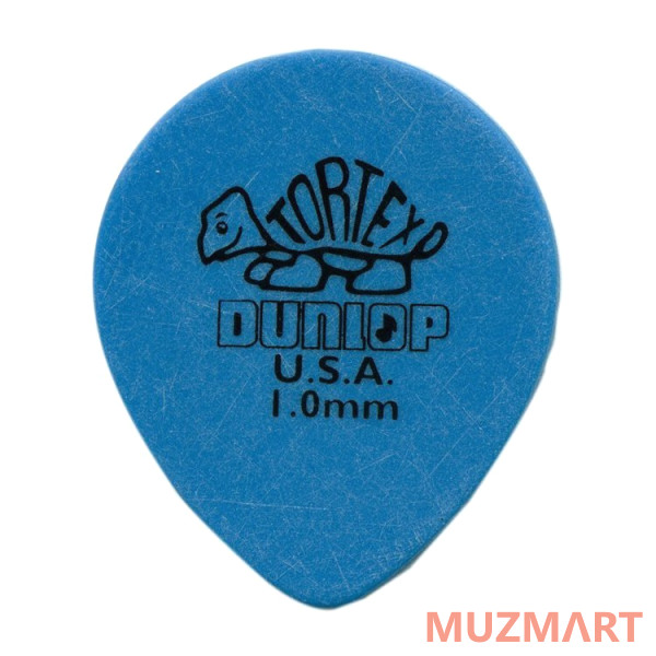 Dunlop 413R1.0 Медиаторы (72 шт)