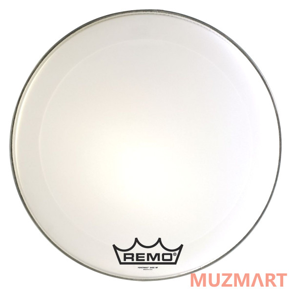 Remo PM-1026-MP 26" Powermax® Пластик для маршевого бас-барабана