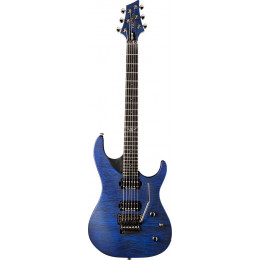 Washburn PXM10FRQTBLM Электрогитара