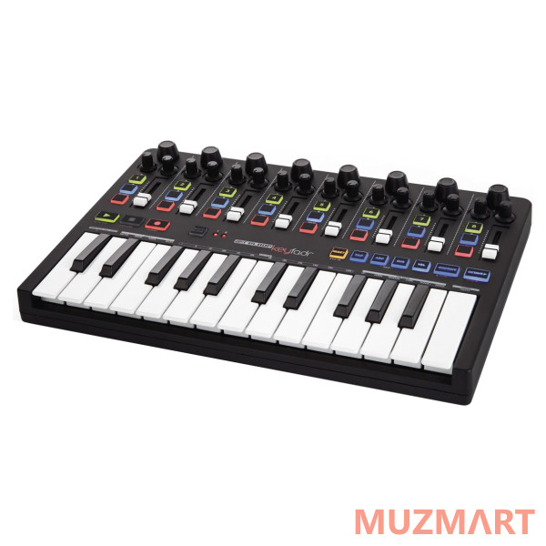 Reloop Keyfadr Компактная MIDI-клавиатура