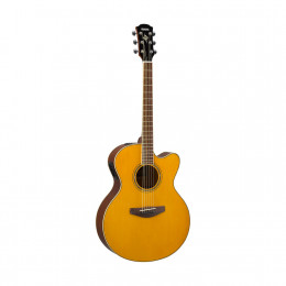 Yamaha CPX600VT Электроакустическая гитара