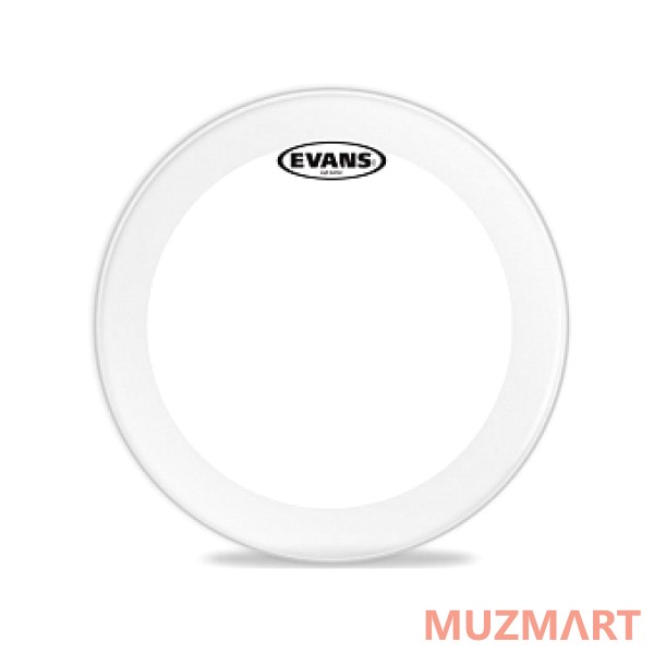 Evans BD22GB4 EQ4 Bass Пластик для бас-барабана 22"