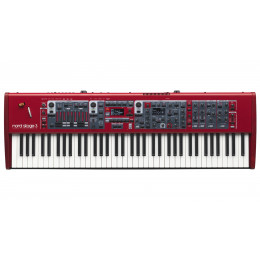 Clavia Nord Stage 3 HP76 Синтезатор