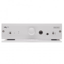 Musical Fidelity LX2-HPA HEADPHONE AMPLIFIER silver Усилитель для наушников