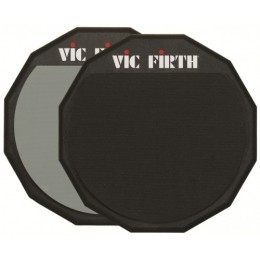 Vic Firth PAD12D Двусторонний тренировочный пэд