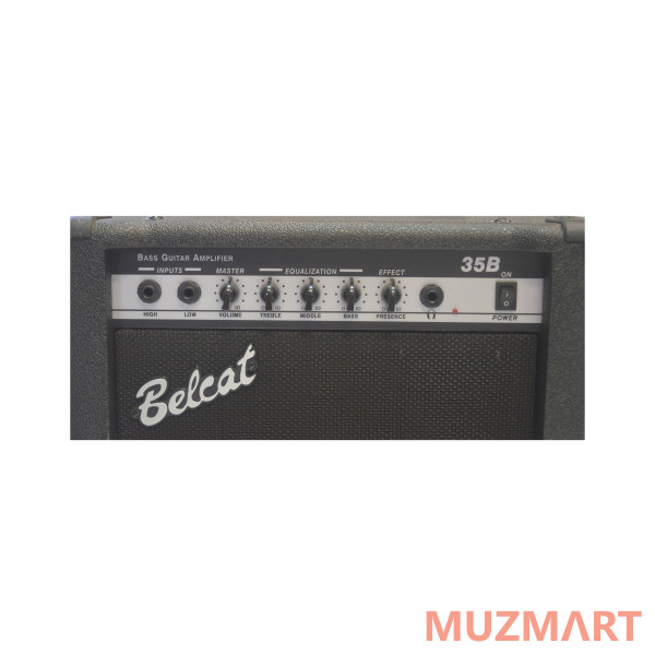 Belcat 35B Басовый комбоусилитель, 35Вт
