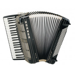 Hohner A2152 MORINO IV 120 DL black Аккордеон