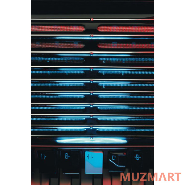 Hohner A2162 MORINO V 120 DE LUXE SW Аккордеон