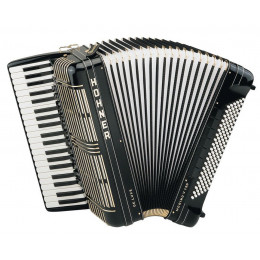 Hohner A2162 MORINO V 120 DE LUXE SW Аккордеон
