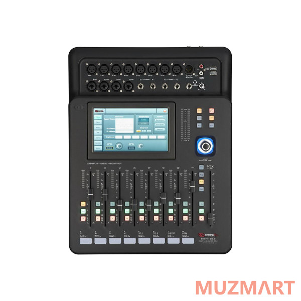 Volta DIGIMIX-20.8 Цифровой микшерный пульт