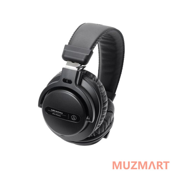 Audio-Technica ATH-PRO5XBK Закрытые DJ наушники