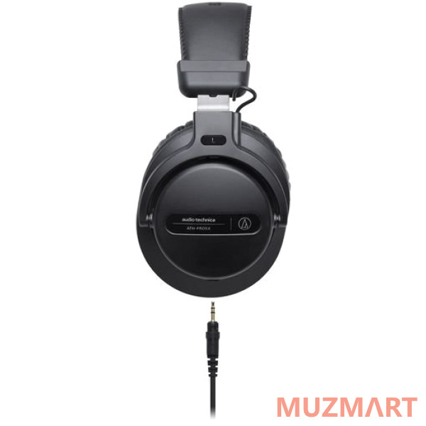 Audio-Technica ATH-PRO5XBK Закрытые DJ наушники