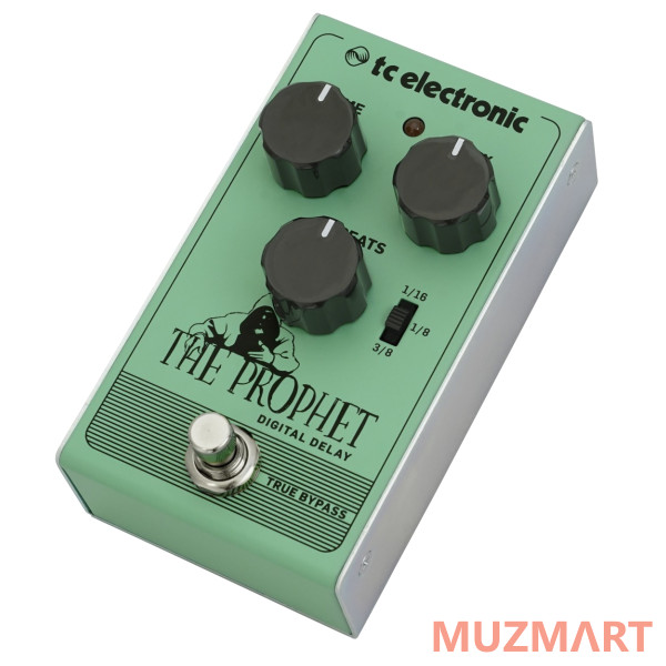 TC Electronic THE PROPHET DIGITAL DELAY Педаль дилэй