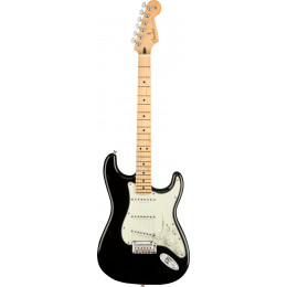 Fender Player Stratocaster MN BLK Электрогитара