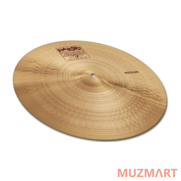 Paiste 0001061520 2002 Medium Тарелка 20''