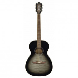 Fender FA-235E Concert Moonlight BRS Электроакустическая гитара