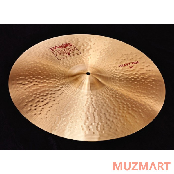 Paiste 0001062720 2002 Heavy Ride Тарелка 20''