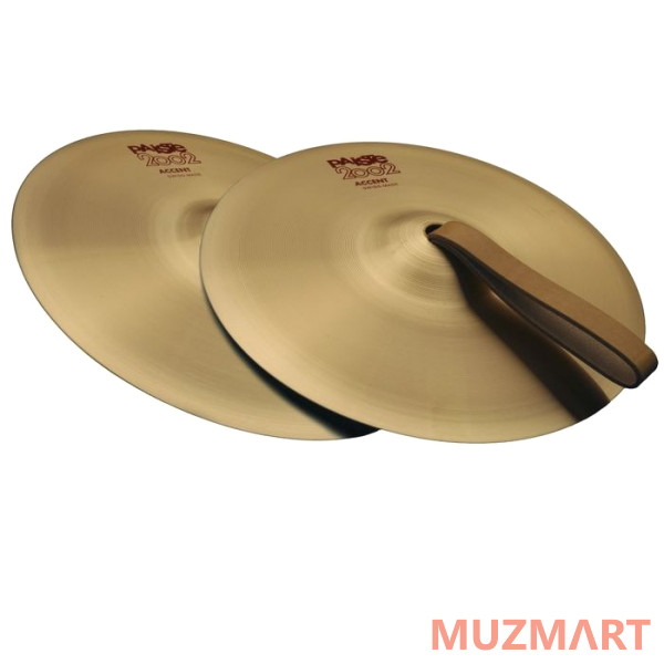 Paiste 0001069404 2002 Accent Cymbal Тарелки 4''