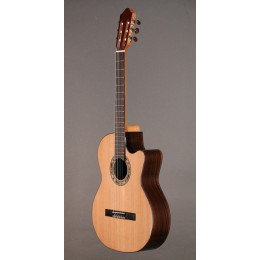 Kremona Verea Performer Series Электроакустическая классическая гитара