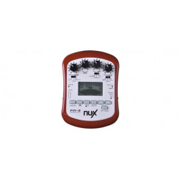 NUX PA-2 Портативный процессор для акустической гитары