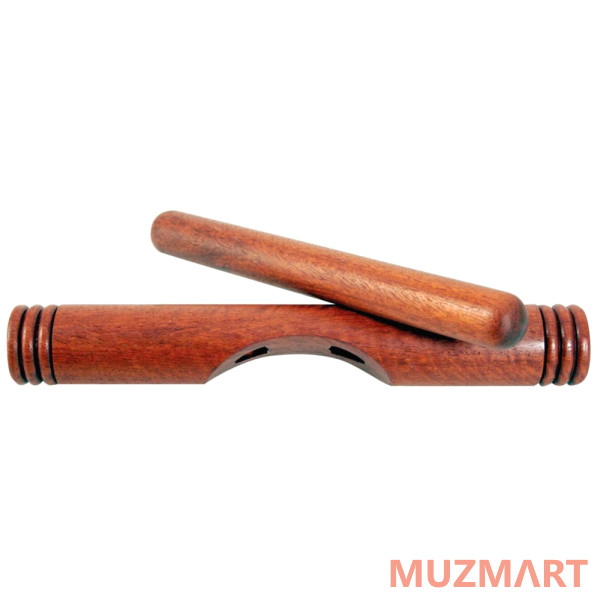 Latin Percussion LP212R Claves African Клаве (пара)