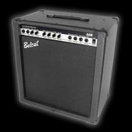 Belcat 50B Басовый комбоусилитель