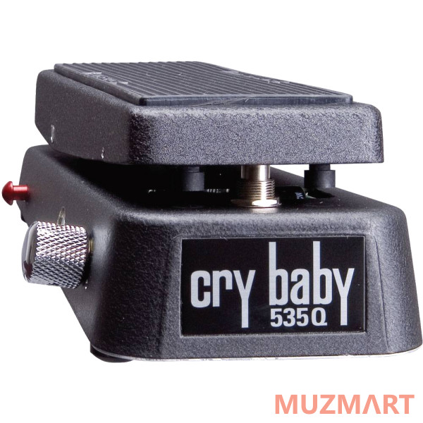 Dunlop CBM535Q Cry Baby® Mini Wah Педаль эффекта "вау"