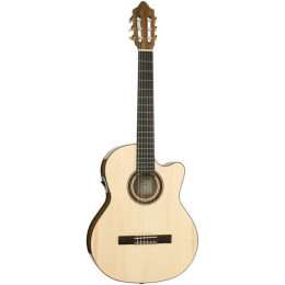 Kremona R65CW Performer Series Rondo Электроакустическая классическая гитара