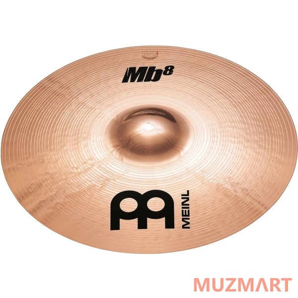 Meinl MB8-18MC-B Medium Crash 18" Тарелка