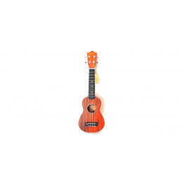 Hohner UCA-S/C1S Curly Acacia Укулеле сопрано