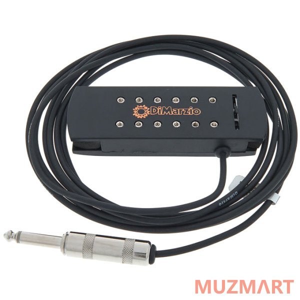 DiMarzio DP138BK Virtual Acoustic Звукосниматель для акустической гитары