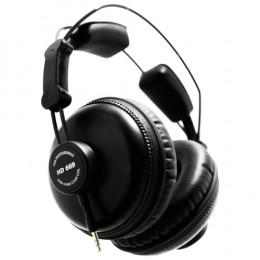 Superlux HD669 Профессиональные закрытые наушники