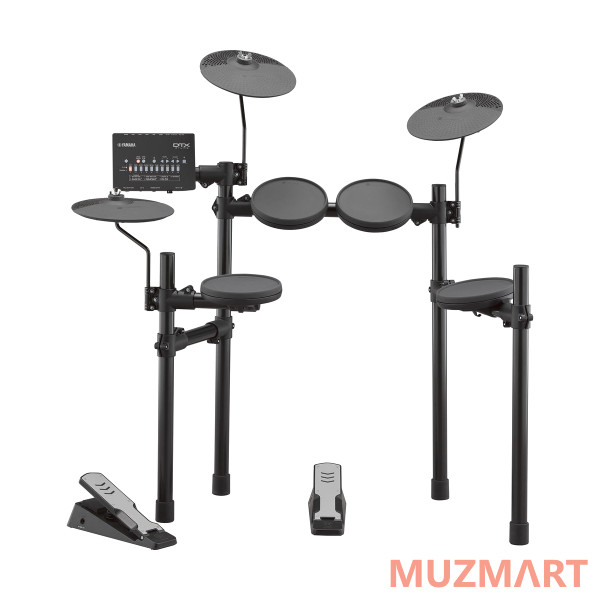 Yamaha DTX402K Электронная ударная установка