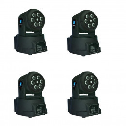 Big Dipper LM70L Комплект моторизированных светодиодных прожекторов