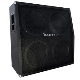 Yerasov Bull-412V+L-H Гитарный кабинет