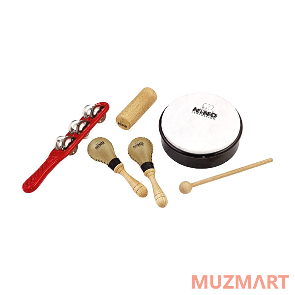 Meinl NINOSET1 Набор перкуссии