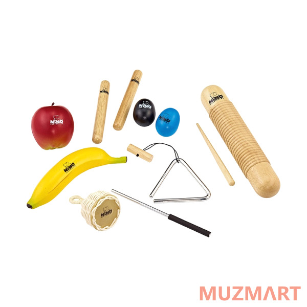 Meinl NINOSET4 Набор перкуссии