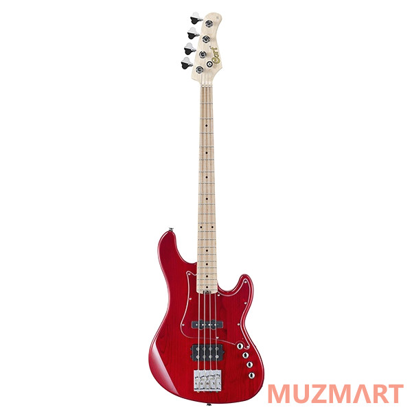 Cort GB74JH-TR GB Series Бас-гитара