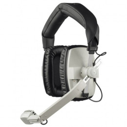 Beyerdynamic DT 108 Головная гарнитура 200/50 Ом, цвет серый