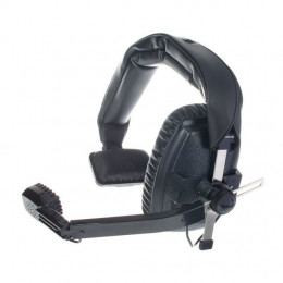 Beyerdynamic DT 108 Головная гарнитура 200/50 Ом, цвет черный