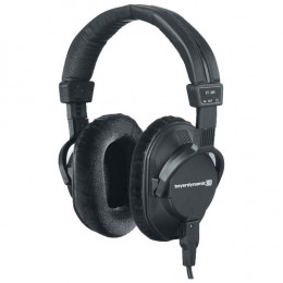Beyerdynamic DT 250 Студийные наушники закрытого типа, 80 Ом